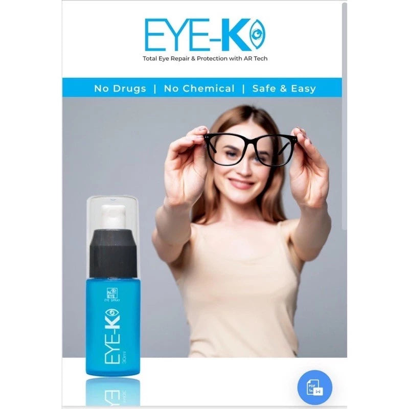 Eye-K Moisturising Spray(30ml)